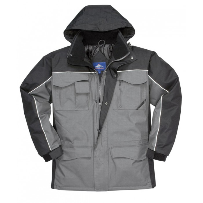 Parka Mont Kaban - Portwest - S562 RS İKİ RENK PARKA