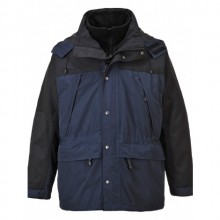 PORTWEST S532 PARKA-LACİVERT