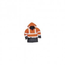 PORTWEST ANTİSTATİK REFLEKTİFLİ ALEV ALMAZ PARKA