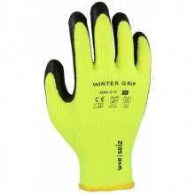 W+R WINTER GRIP İŞ ELDİVENİ