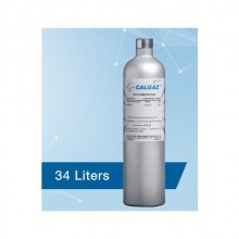 34lt KALİBRASYON GAZI
