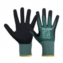 TEDEX 6411 CUT4 KESİLMEYE KARŞI DİRENÇLİ ELDİVEN