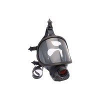 Spasciani 82 Cam Vizörlü Tam yüz Gaz Maskesi