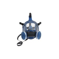 Spasciani TR 2002 Dupla Tam yüz Gaz Maskesi