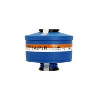 Spasciani A2P3 vidalı gaz filtresi