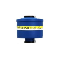 Spasciani E2P3 vidalı gaz filtresi