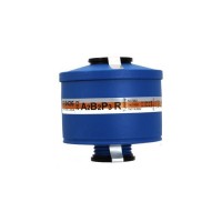 Spasciani A2B2P3 vidalı gaz filtresi