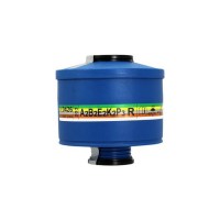 Spasciani ABEK2P3 vidalı gaz filtresi
