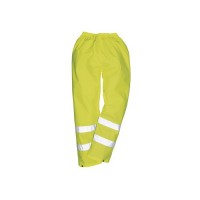 Portwest H441 Reflektörlü Yağmurluk Pantolonu