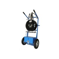 SPASCIANI 2 BÜYÜK TÜPLÜ MOBİL HAVA HATLI SİSTEM