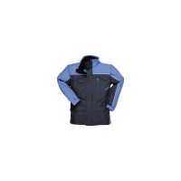 S562 RS İKİ RENK PARKA