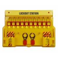 Lockout/Tagout İstasyonu CL